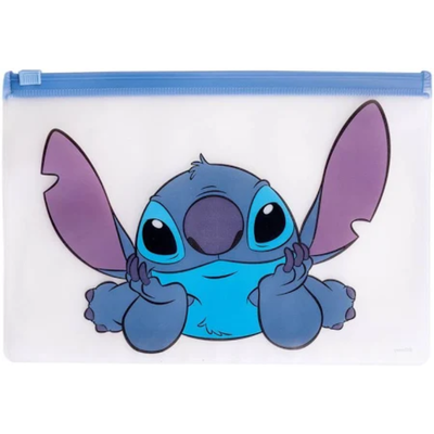 SOBRE MOOVING A5 EVA ZIPLOC STITCH