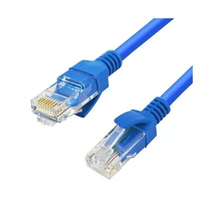 Cable De Red Utp Categoria 5e Patch Cord Ethernet