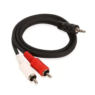 Cable Auxiliar a RCA 1.5m