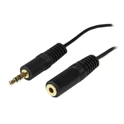 Cable Alargue Miniplug 3.5mm - 1.5 Metros