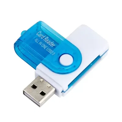 Multilector De Memoria Usb