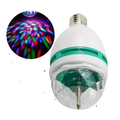 Foco LED RGB Giratorio 1.5w