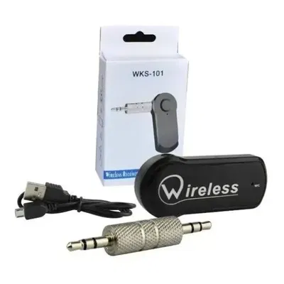 Receptor Bluetooth Manos Libres Para Auto Equipo 3,5m