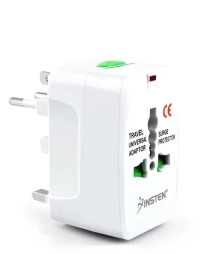 Adaptador Viajero Universal