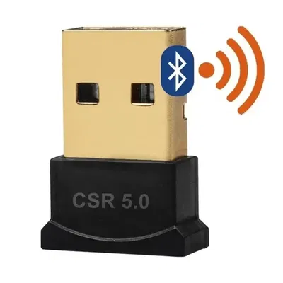 Receptor Usb Bluetooth 5.0 Dongle Pc Notebook