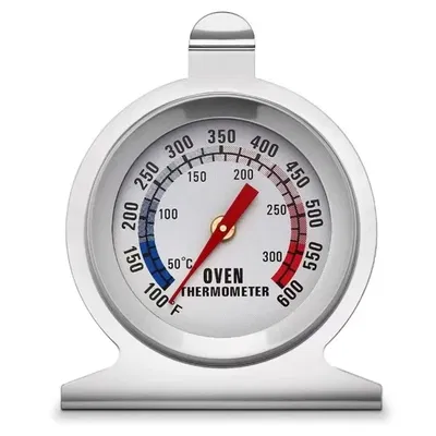 Termómetro Para Horno Universal Para Colgar O Apoyar