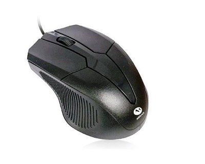 Mouse con cable Megalite - 1000dpi