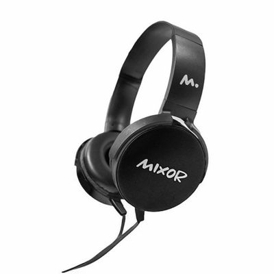 Auricular Vincha Mixor Limbo Con Cable