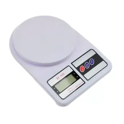 Balanza Digital De Cocina Hasta 10Kg