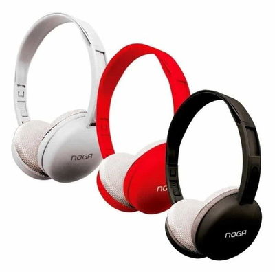 Auriculares con cable NOGA NG-903