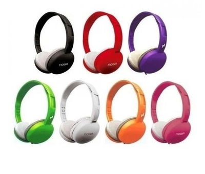 Auriculares con cable NOGA NG-903