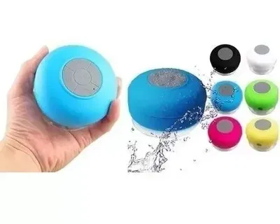 Parlante Bluetooth Para Ducha