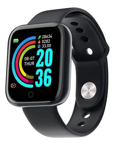 Reloj Smartwatch Modelo D20s