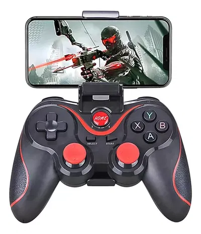 Joystick Bluetooth 5 en 1 - X3