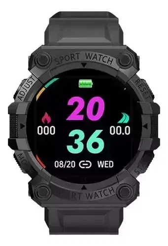 SmartWatch FD68