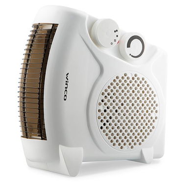 Caloventor Electrico Winco 1000/2000w