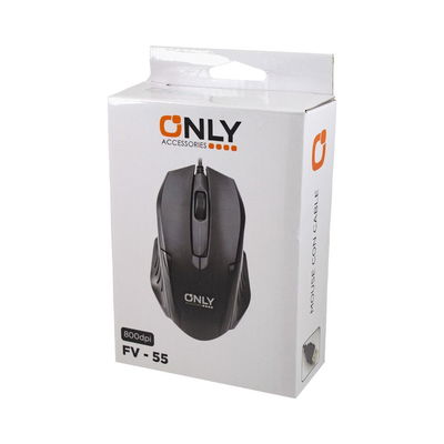 Mouse Con Cable Only FV-55 