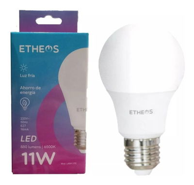 Foco Led 11w Luz Fria Etheos