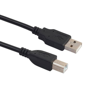 Cable Impresora Usb 1.5m Filtro