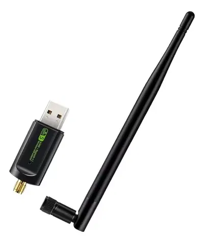 Adaptador Usb Wifi Dual Band 2.4/5ghz + Bluetooth