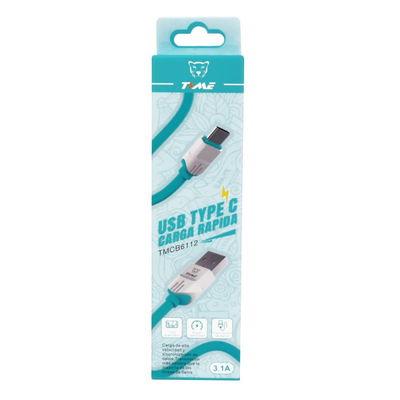 Cable Tipo C TIME 3.1a