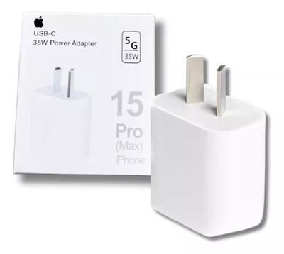 Cabezal Cargador 35w Iphone 15 PRO MAX 