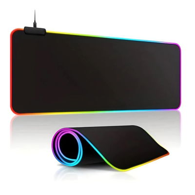 Mouse Pad Soft de 80cm x 30cm con Luces RGB