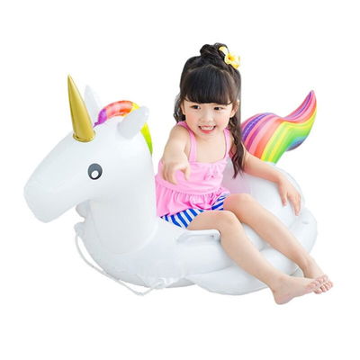 Inflable Flotador de Unicornio para Pileta