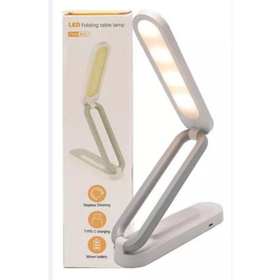 Velador LED plegable 3 posiciones