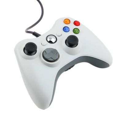 Joystick Con Cable Para Xbox 360 / PC 