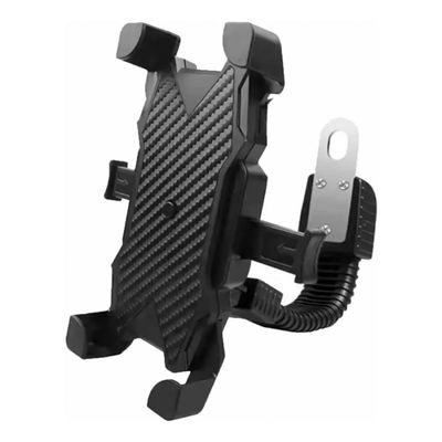 Soporte Porta Celular Universal Para Moto Bicicleta Ajustable