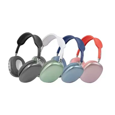 Auriculares Vincha Inalambricos P9