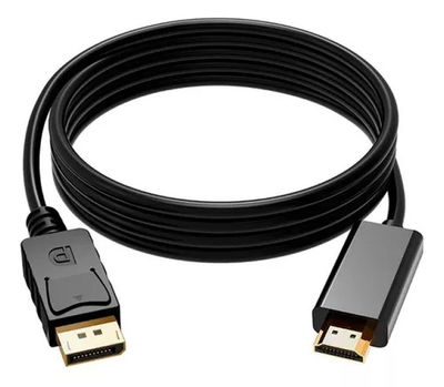 Cable DisplayPort Macho A HDMI Macho 4k - 1.5m