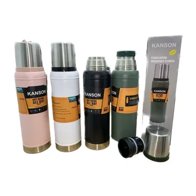 Termo Kanson Sin Manija 1L