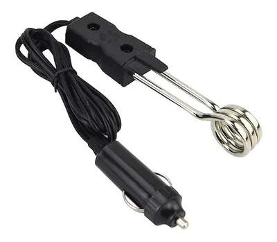 Calentador De Agua Por Inmersión 12v Para Auto