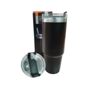 Vaso Térmico 890ml Sin manija con Sorbete