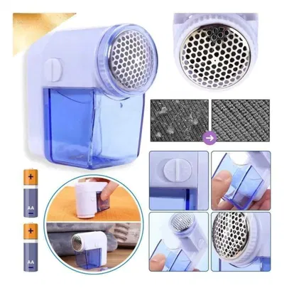 Quita Pelusas / Pelotitas de Ropa A Pilas