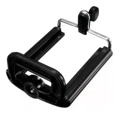 Soporte Adaptador De Celulares Para Tripode