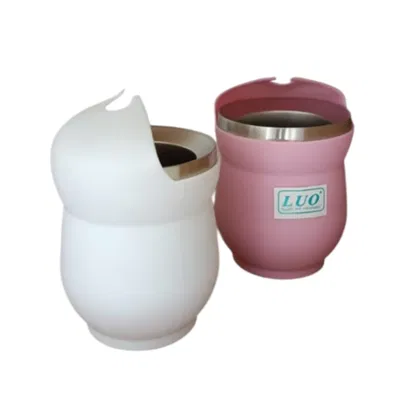 Mate Engomado Acero Inoxidable 160Ml