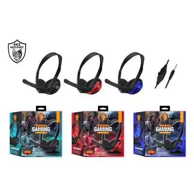 Auriculares Vincha con Cable y Micrófono GM