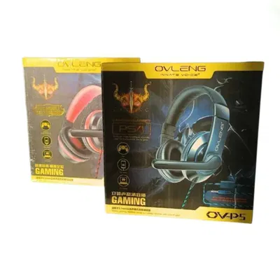 Auriculares PS4 OVLENG OV-P5/P6