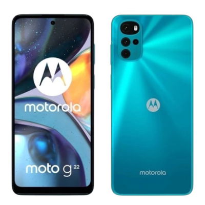Smartphone Motorola Moto G22 - OUTLET