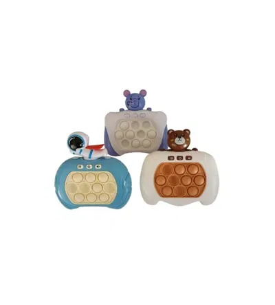 Quick Push Pop It - Juego Interactivo 