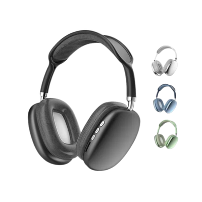 Auricular Inalambrico Vincha P9 Plus Max