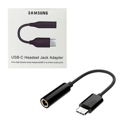 Adaptador Tipo C a Plug 3.5mm (Auricular)