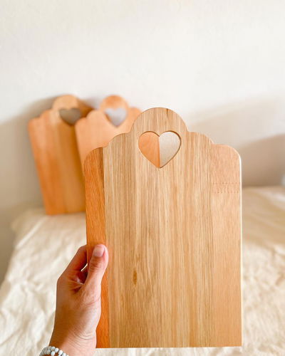 Tabla Roma Cuore