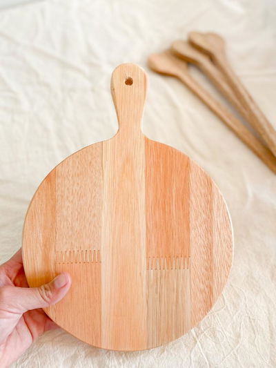 Tabla quesera Olivia