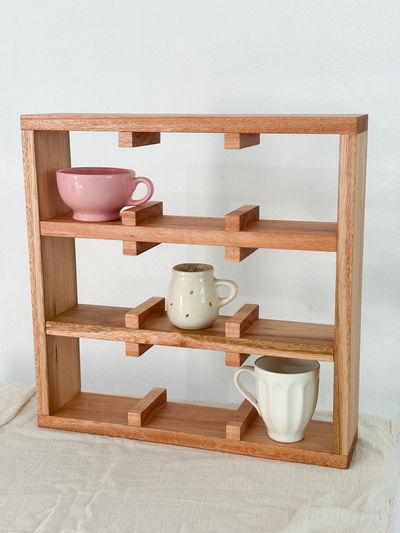 Estante para tazas 