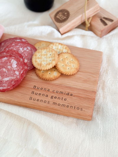 Tabla momentos