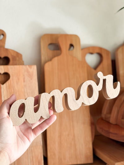 Palabra amor